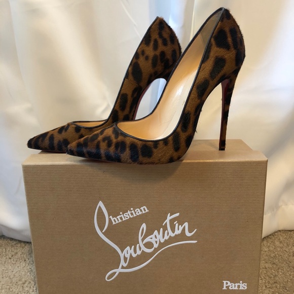 Christian Louboutin Shoes - Christian Louboutin So Kate Heels
